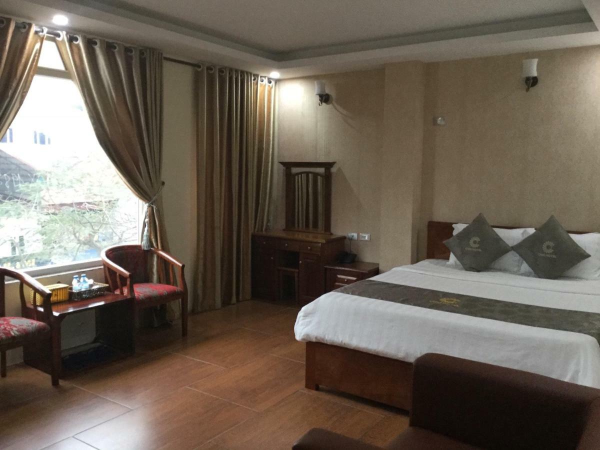 Chio Boutique Hotel Hanoi Eksteriør bilde