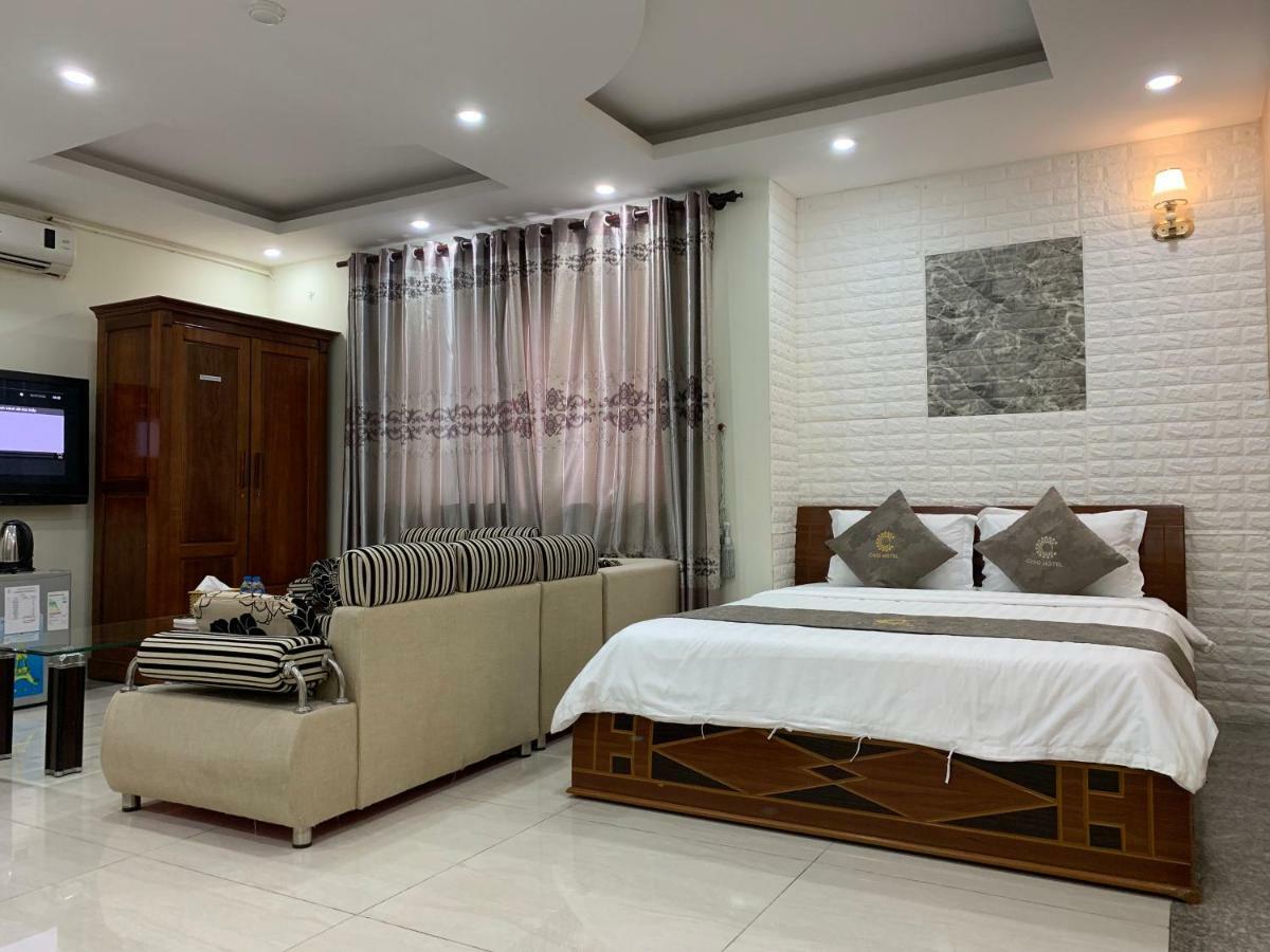 Chio Boutique Hotel Hanoi Eksteriør bilde