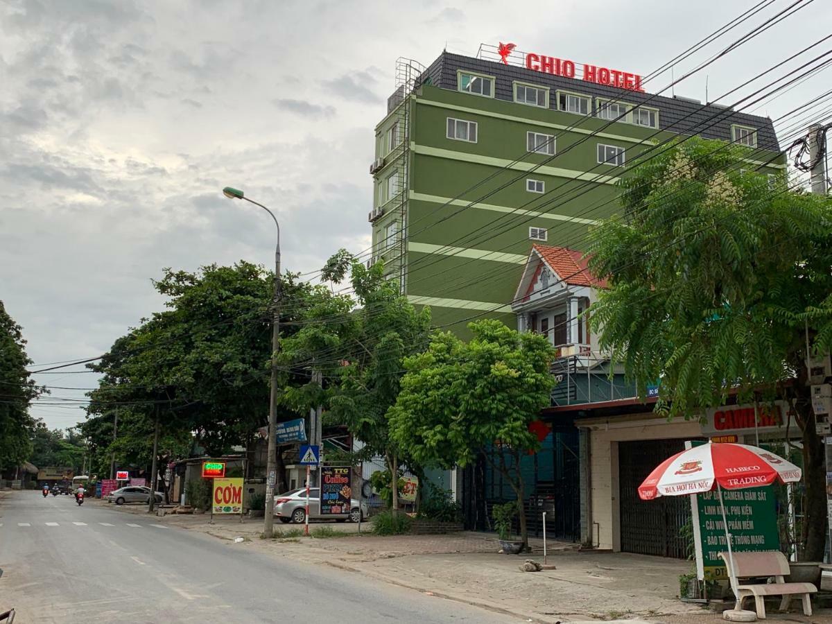 Chio Boutique Hotel Hanoi Eksteriør bilde